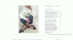 Wesołowska: "Nie możemy oceniać butów Sary z poziomu mainstreamu"