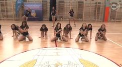 Polski akcent w NBA. Piękne cheerleaderki z Gdyni zatańcza podczas meczu Washington Wizards