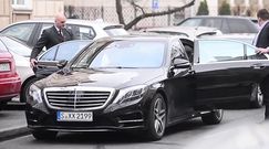 Michał Witkowski na walentynkowych zakupach z chłopakiem