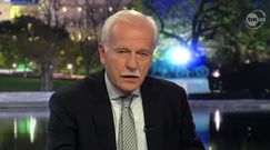 Olechowski: niepokój wokół Polski trzeba zlikwidować, a nie pokazywać środkowy palec 