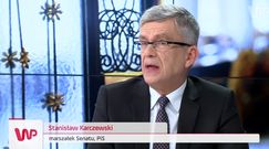 #dziejesienazywo: Stanisław Karczewski o liście amerykańskich senatorów