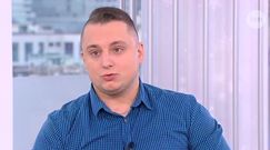 Autor pedofilskiej prowokacji: "Uciekając, zadzwonił na policję. Powiedział, że boi się o życie"