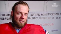 Przemysław Odrobny: chcieliśmy pokazać, że potrafimy wygrywać z Węgrami