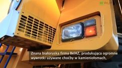 Przejażdżka największą wywrotką na świecie