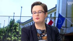 #dziejesienazywo: Katarzyna Lubnauer: Lubnauer: życzymy powodzenia premierowi Morawieckiemu