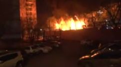 Potężna eksplozja w pobliżu parlamentu Turcji