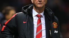 Van Gaal nie boi się zwolnienia. "Nie wierzę, że Manchester porozumiał się już z Jose Mourinho"
