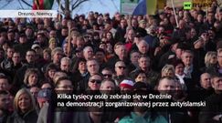 Demonstracje przeciwników imigracji w Europie