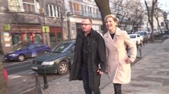 Steczkowska w cienkich szpilkach pod "Dzień Dobry TVN"