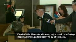 90-letni Rumun skazany za maltretowanie więźniów