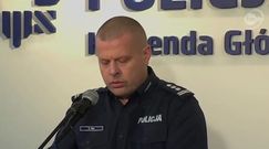 Komendant główny policji Zbigniew Maj złożył rezygnację