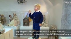 Lalki z podobizną księcia George'a podbijają świat