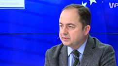 #dziejesienazywo: Konrad Szymański: złe postrzeganie Polski w Brukseli to ich zasługa