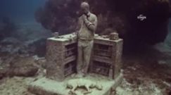 Lanzarote - pierwsze podwodne muzeum w Europie