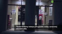 Wirus zika może przenosić się drogą płciową. WHO zaniepokojone doniesieniami z USA