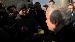 Jarosław Kaczyński po spotkaniu z premierem Davidem Cameronem: Polacy uzyskali bardzo dużo 