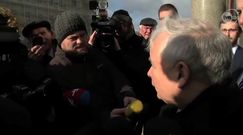 Jarosław Kaczyński po spotkaniu z premierem Davidem Cameronem: Polacy uzyskali bardzo dużo 