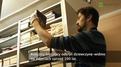 "Zjawa z Syberii". Dziewczynka-widmo na zdjęciach sprzed 100 lat