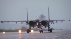 Rosja kontynuuje naloty bombowe wokół Palmiry