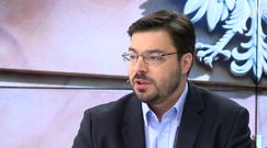 #dziejesienazywo: Tyszka: PiS kontynuuje politykę PO. Wskazuje na nepotyzm