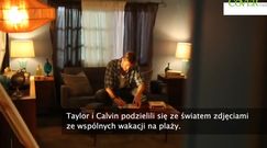 Taylor Swift i Calvin Harris na romantycznych wakacjach