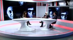 #dziejesienazywo: ''Zdzisław Beksiński wypowiedział dwa słowa niepotrzebnie''