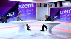 #dziejesienazywo: Wujec: KOD jest siłą, to jest inna Polska, chcą budować kraj bez nienawiści