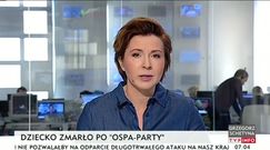 Tragiczny finał tzw. "ospa-party". Nie żyje 1,5-roczne dziecko