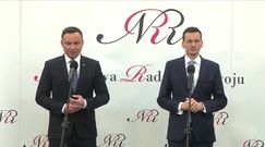 Andrzej Duda o teczce Jerzego Zelnika: kluczowe jest pytanie, jaki ktoś miał wpływ na zmiany w kraju po 1989 r. 