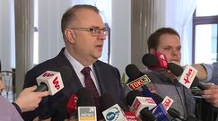 "Autorski" pomysł Ujazdowskiego ws. TK wywołał zamieszanie w PiS