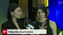Orły 2016: Małgorzata Szumowska o zwycięstwie i planach na przyszłość