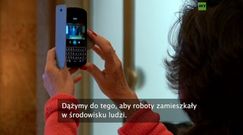 Zajmuje się domem i pomaga - ciekawy robot