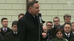 Prezydent: jesteśmy ludźmi lepszej kategorii