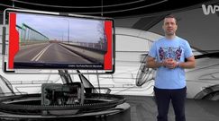 #dziejesiewmoto: na czołówkę z radiowozem