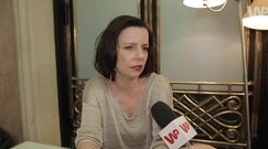 ''Niewinne'': Agata Kulesza o przygotowaniu do roli