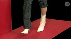 Tymczasem w "Dzień Dobry TVN": Dziennikarze chodzą w szpilkach...