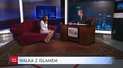 Miriam o muzułmanach: "Obiecują im dziewice w raju za to, że kogoś zabiją!"