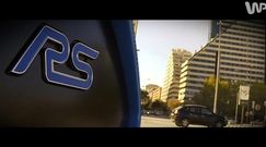 Ford Focus RS: jeździmy 350-konnym kompaktem