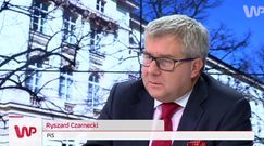 #dziejesienazywo: Ryszard Czarnecki o zmianach w rządzie