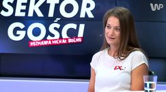 Karolina Kowalkiewicz: skoku na bungee bałam się bardziej niż skoków ze spadochronem [3/3] [Sektor Gości]