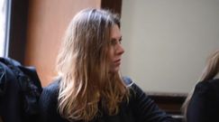 Kaliszowie i Ola Kwaśniewska w sądzie