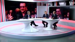 #dziejesienazywo: Halicki do Bielana: stoicie w jednym szeregu z neofaszystami