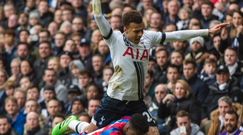 Dele Alli zapunktował u kibiców. "Wolałbym przejść na emeryturę, niż dołączyć do Arsenalu"