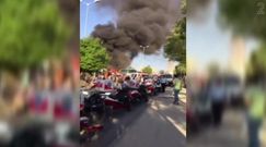 Eksplozja w autobusie w Jerozolimie