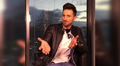 Maślak: "Zrobiłem sesję na Kanarach. Ludzie mówili mi: Rafał, jakie ty masz ciało!"