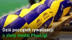 Dziś rusza finał PlusLigi