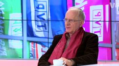 #dziejesienazywo. Czabański o zwolnionym Andrzeju Mietkowskim: mam nadzieję, że wyjdzie z tego obronną ręką