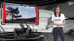 #dziejesiewmoto: Humvee poleciał bez spadochronu