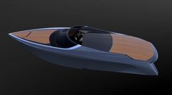 Astron Martin AM37 - luksusowa łódź motorowa