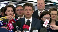 Petru: PiS mentalnie oddala nas od Europy